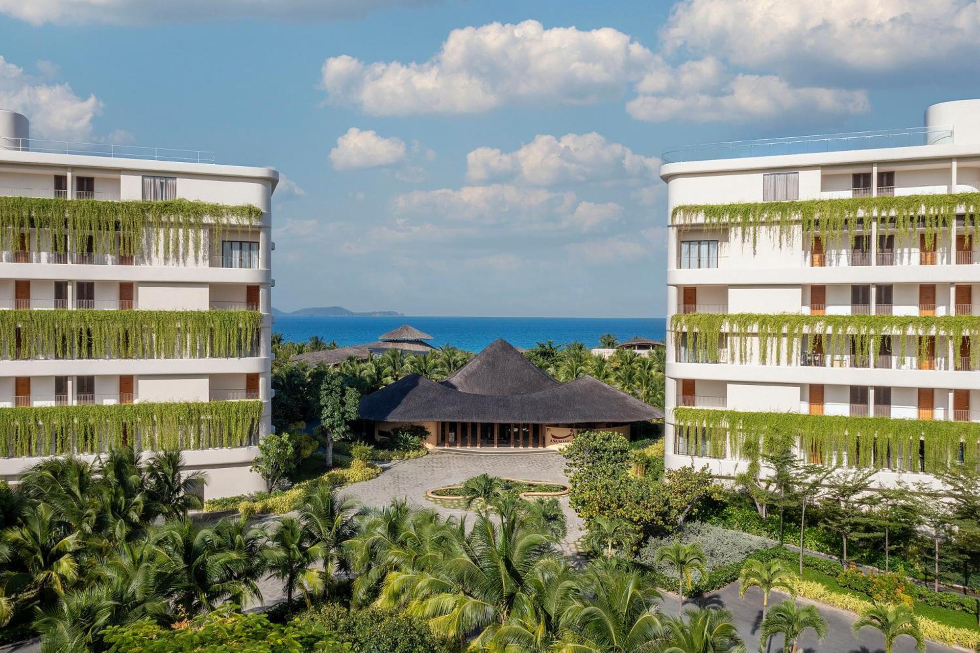 Hotel Ana Mandara Cam Ranh Khanh Hoa Zewnętrze zdjęcie