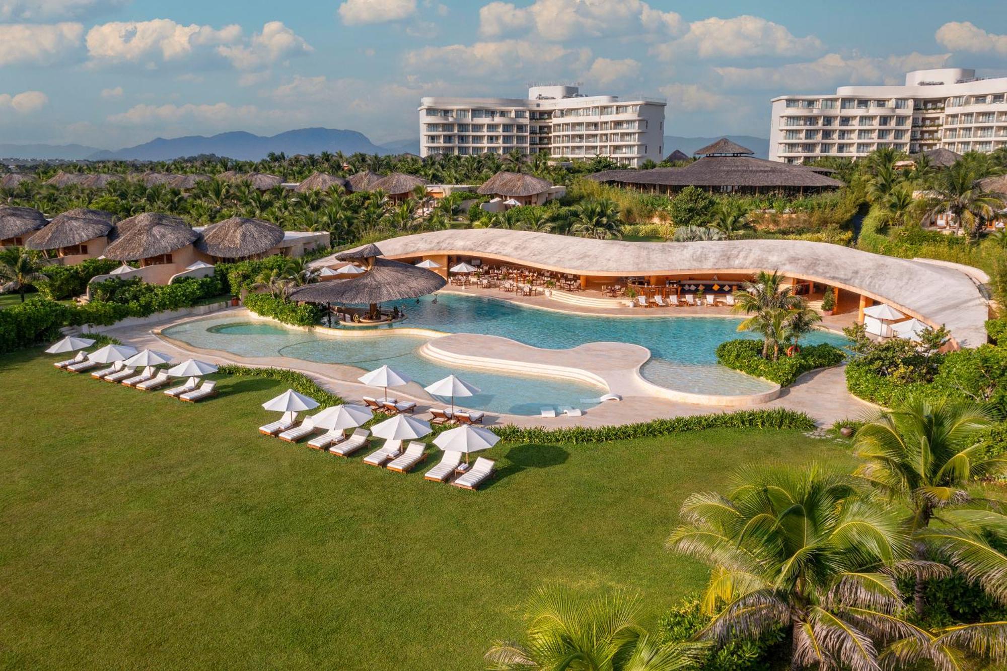 Hotel Ana Mandara Cam Ranh Khanh Hoa Zewnętrze zdjęcie