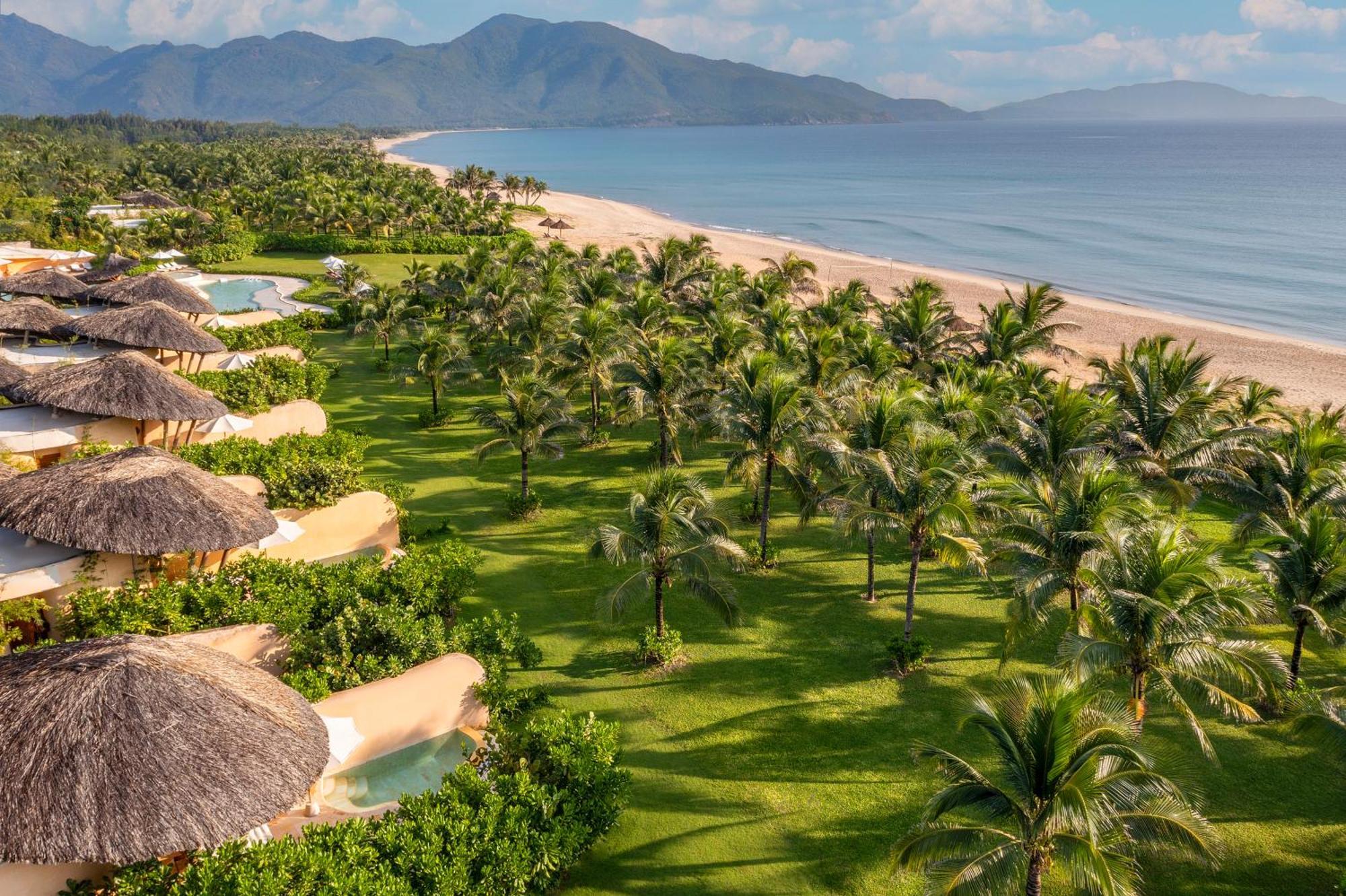 Hotel Ana Mandara Cam Ranh Khanh Hoa Zewnętrze zdjęcie