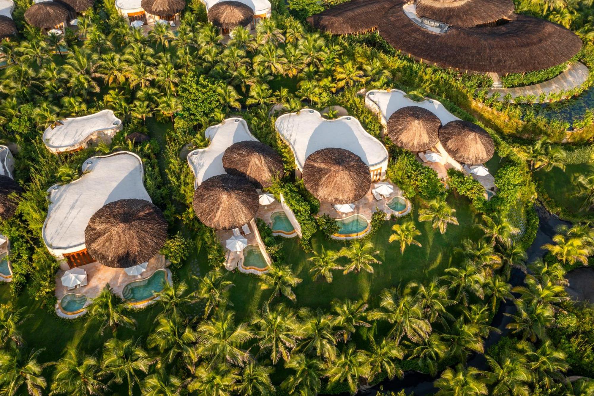 Hotel Ana Mandara Cam Ranh Khanh Hoa Zewnętrze zdjęcie