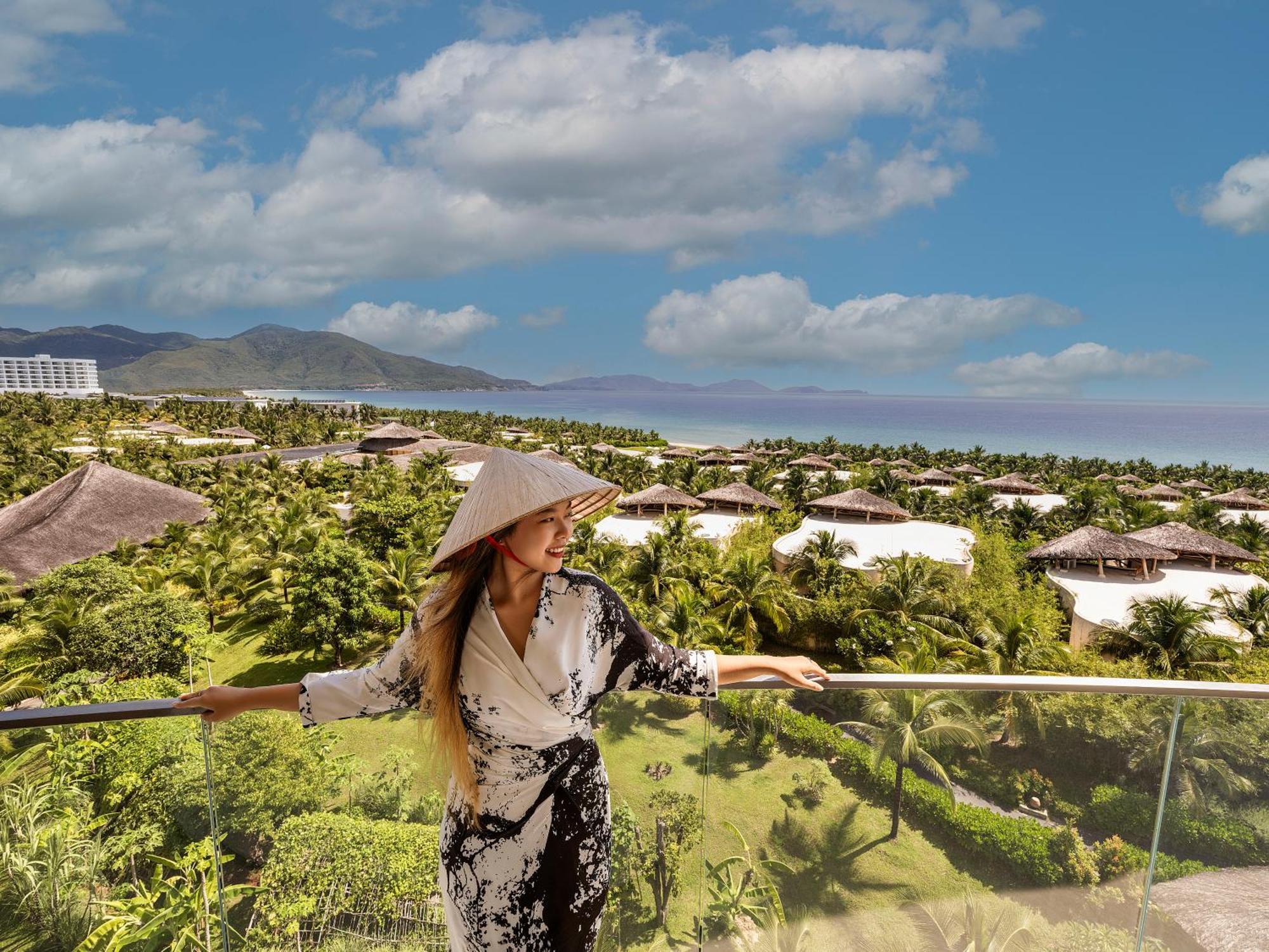 Hotel Ana Mandara Cam Ranh Khanh Hoa Zewnętrze zdjęcie