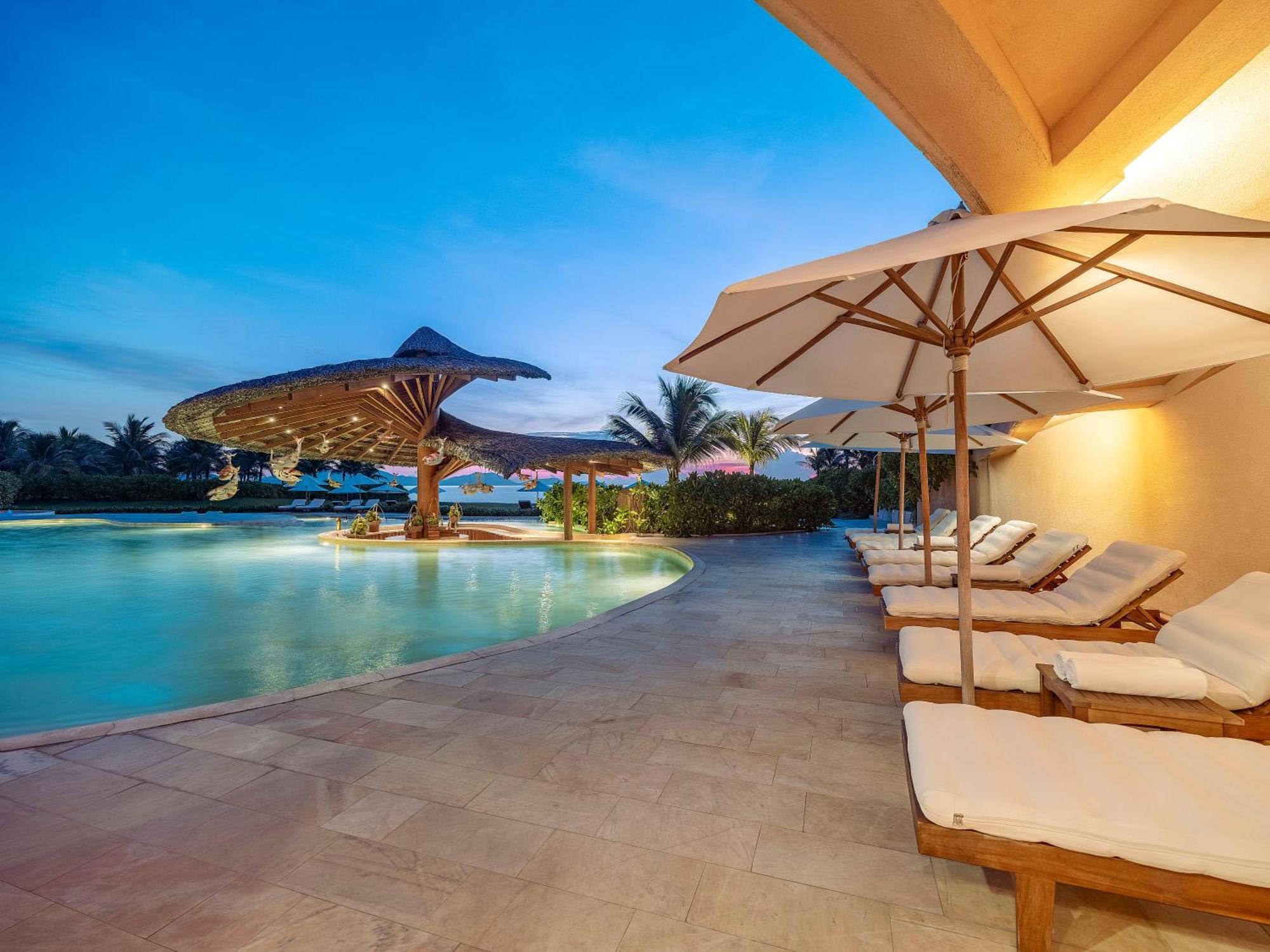 Hotel Ana Mandara Cam Ranh Khanh Hoa Zewnętrze zdjęcie