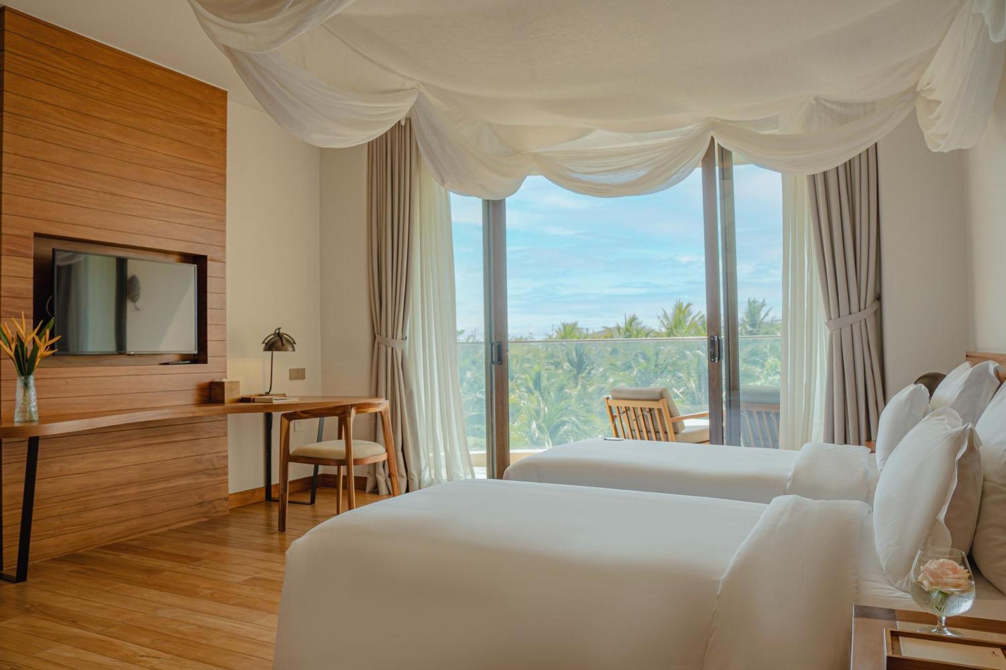 Hotel Ana Mandara Cam Ranh Khanh Hoa Zewnętrze zdjęcie