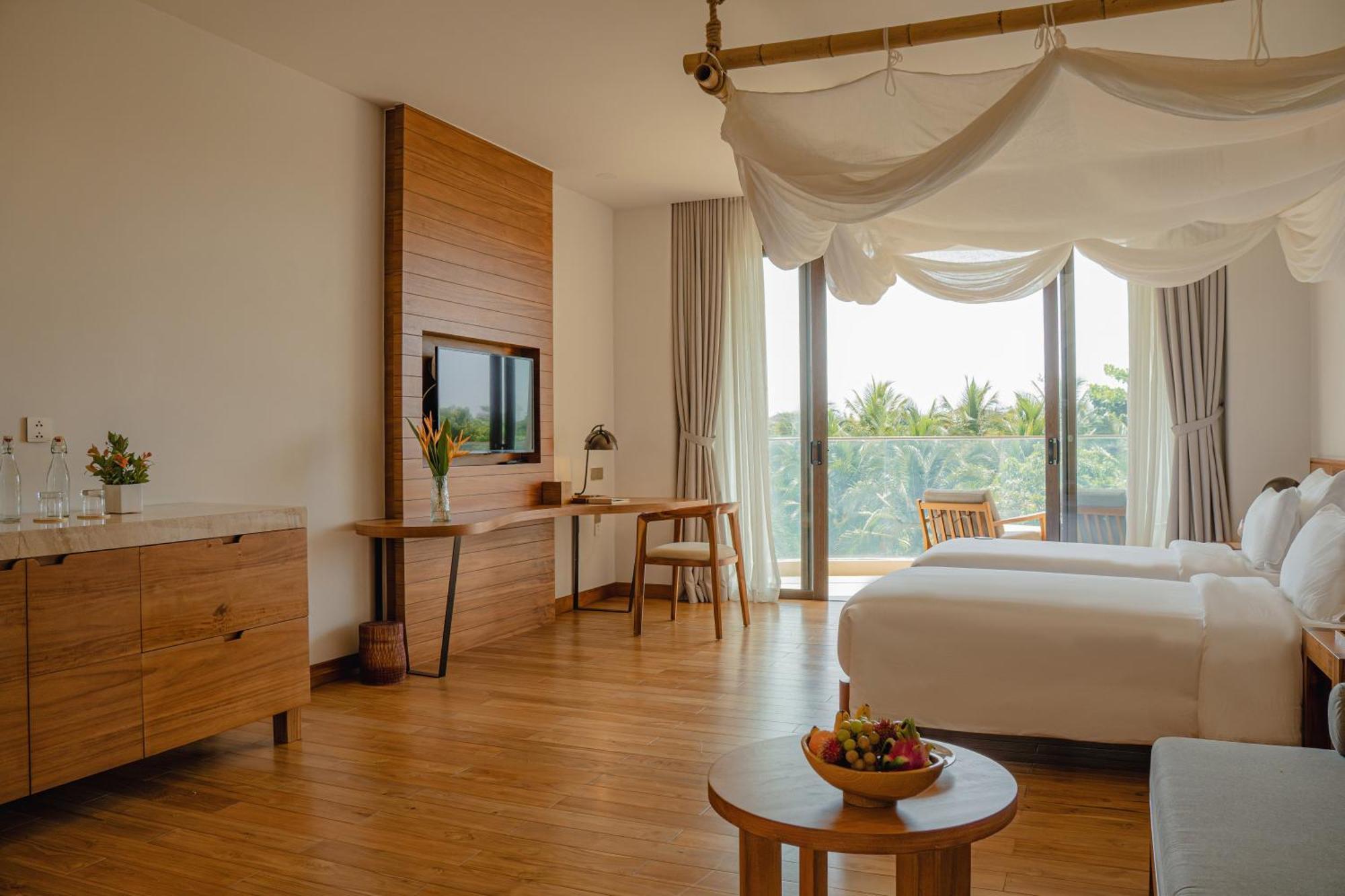 Hotel Ana Mandara Cam Ranh Khanh Hoa Zewnętrze zdjęcie